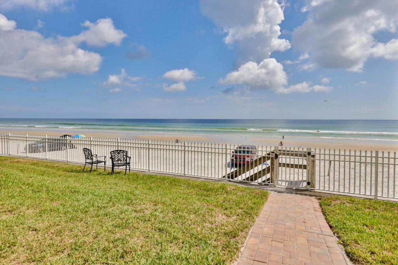Coastal Life 206 - A 2Nd Floor Studio With 2 Single Beds New Smyrna Beach Exterior foto
