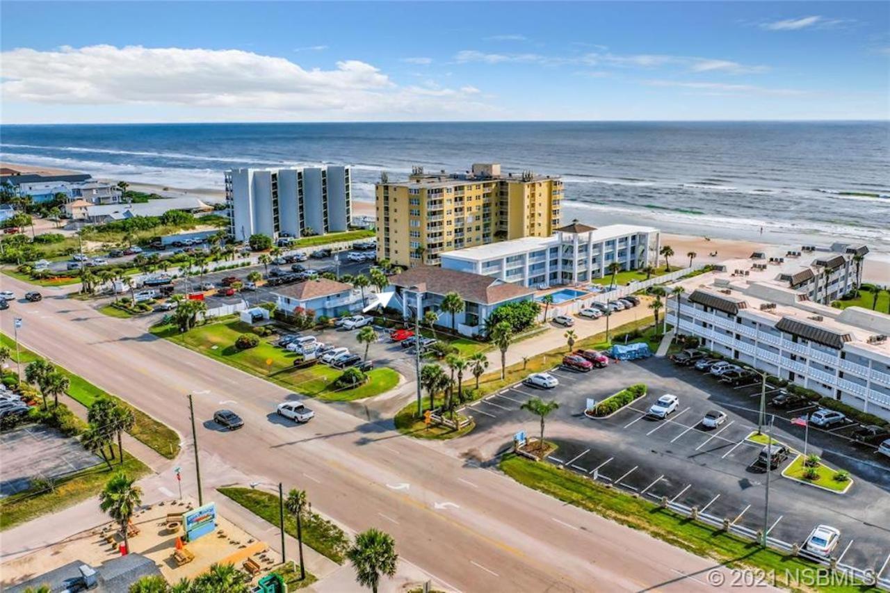 Coastal Life 206 - A 2Nd Floor Studio With 2 Single Beds New Smyrna Beach Exterior foto