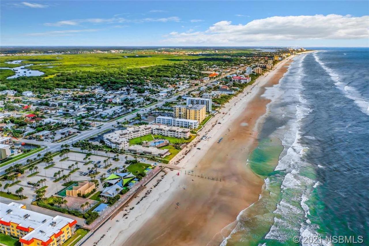 Coastal Life 206 - A 2Nd Floor Studio With 2 Single Beds New Smyrna Beach Exterior foto